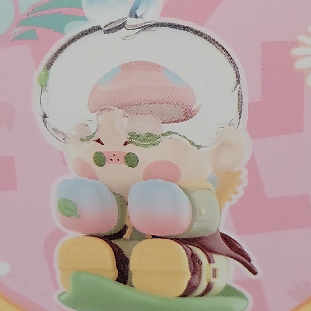 POP MART Finding MOKOKO Series Pino Jelly Figure Toy Doll - Careless Hunter